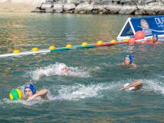 Dubai International Water Polo Tornament October 2017