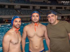 Dubai International Water Polo Tornament November 2018