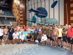 Dubai International Water Polo Tornament November 2018