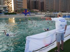 Dubai Camels Beach Water Polo International Tornament December 2021