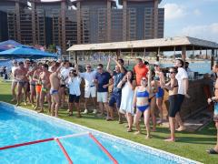 Dubai Camels Beach Water Polo International Tornament December 2021