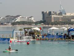 Dubai Camels Beach Water Polo Tornament December 2020
