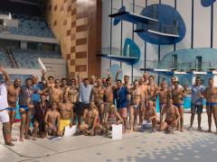 Dubai International Water Polo Tornament October 2017
